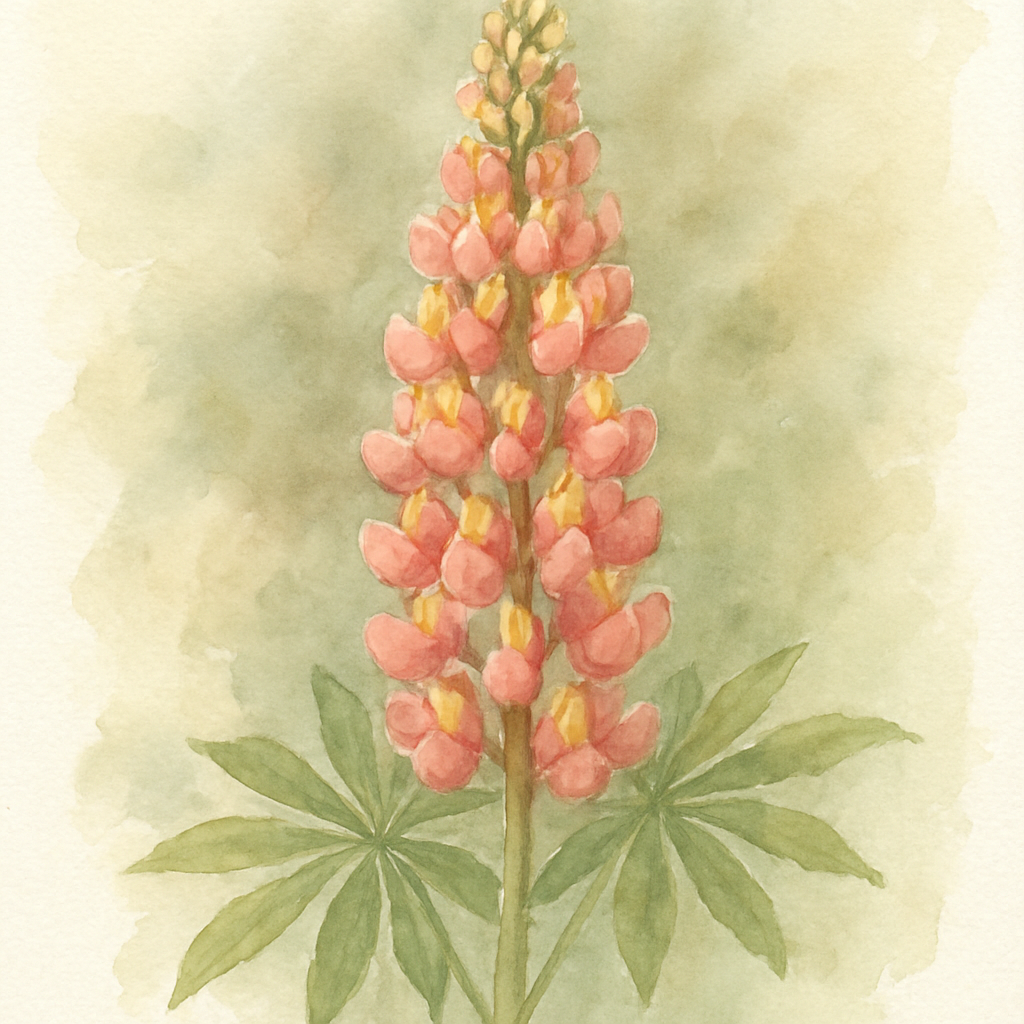 Lupinus 'Gladiator'