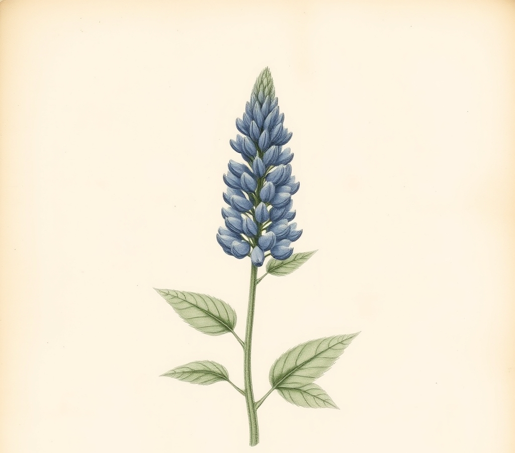 Lupinus lepidus