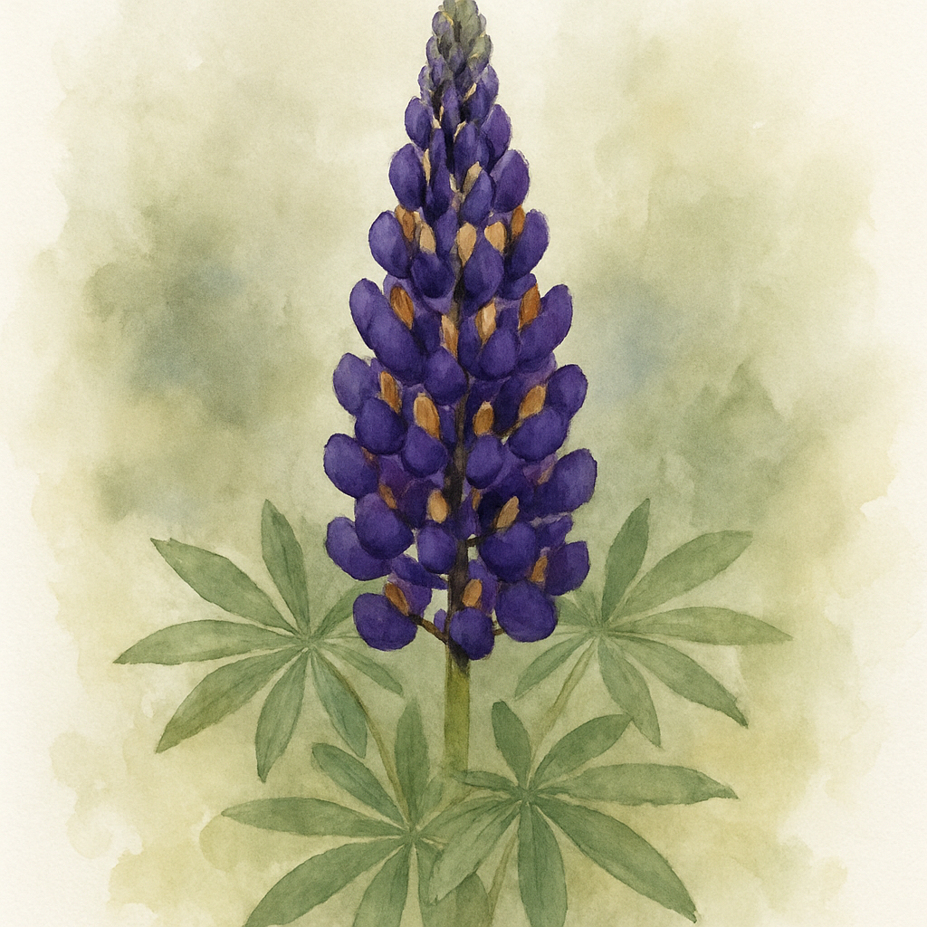 Lupin Masterpiece