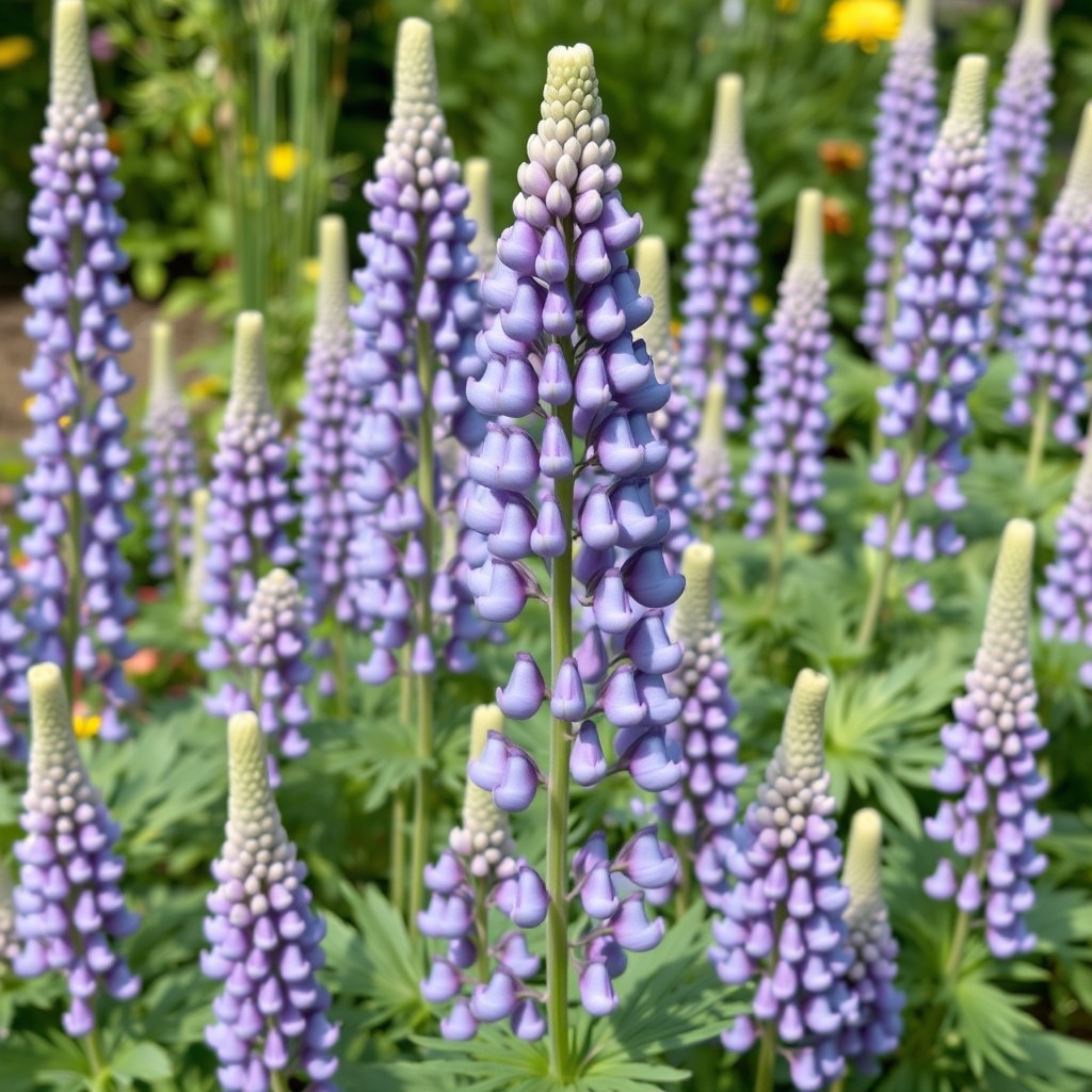Lupinus Persian Slipper