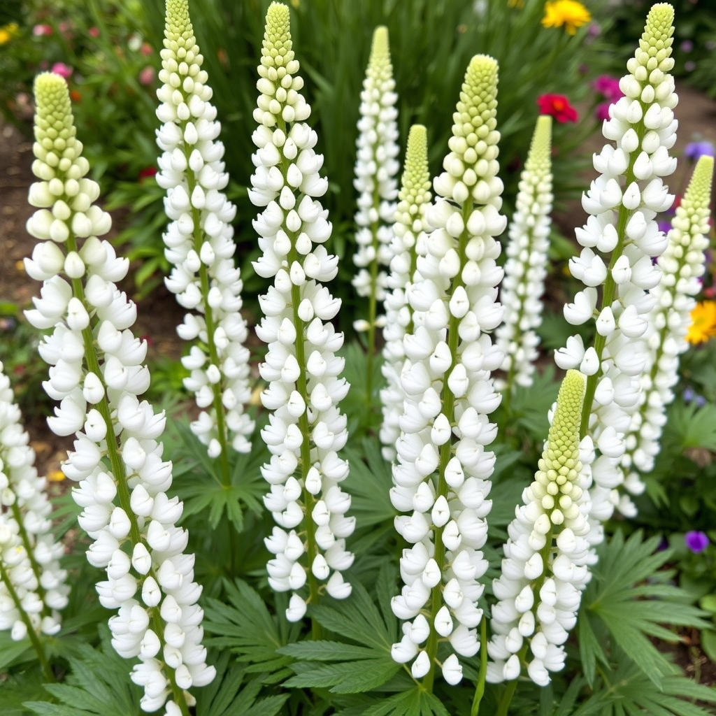 Lupin Polar Princess