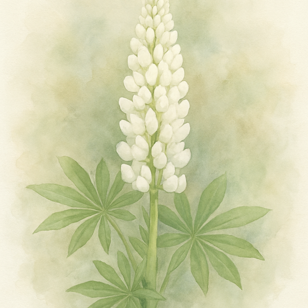 Lupin Polar Princess