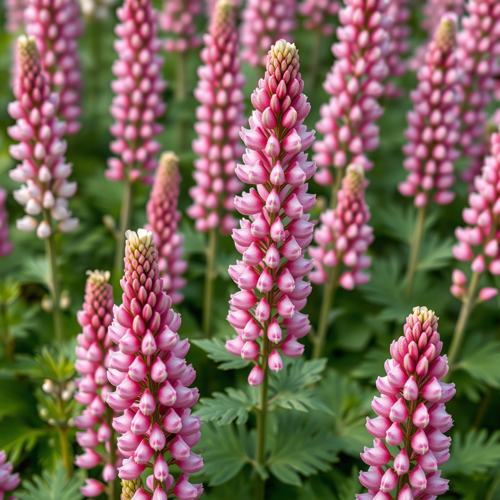 Lupinus The Chatelaine