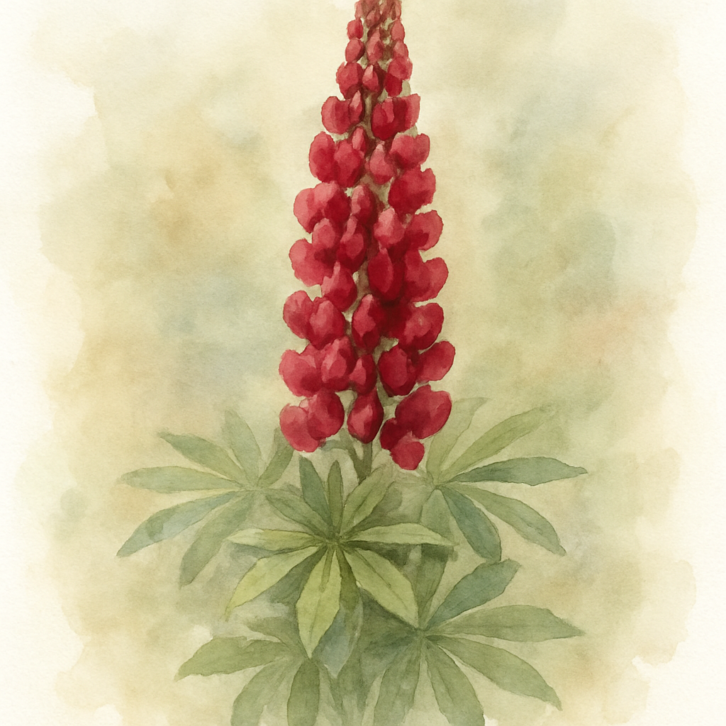 Lupinus The Pages