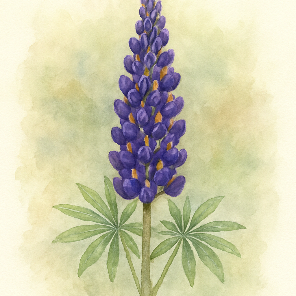 Lupin West Country Masterpiece