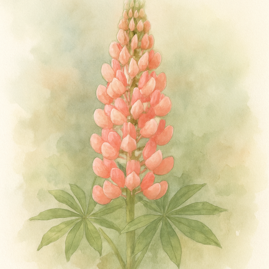 Lupin Rachel de Thame