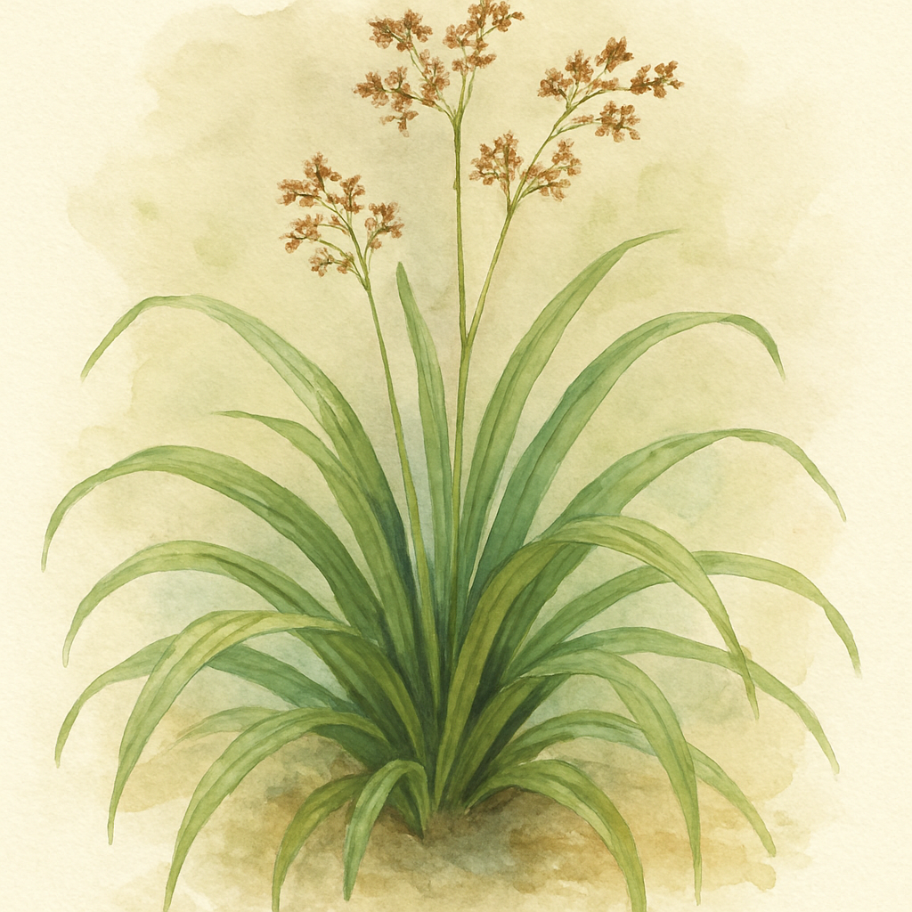 Luzula sylvatica