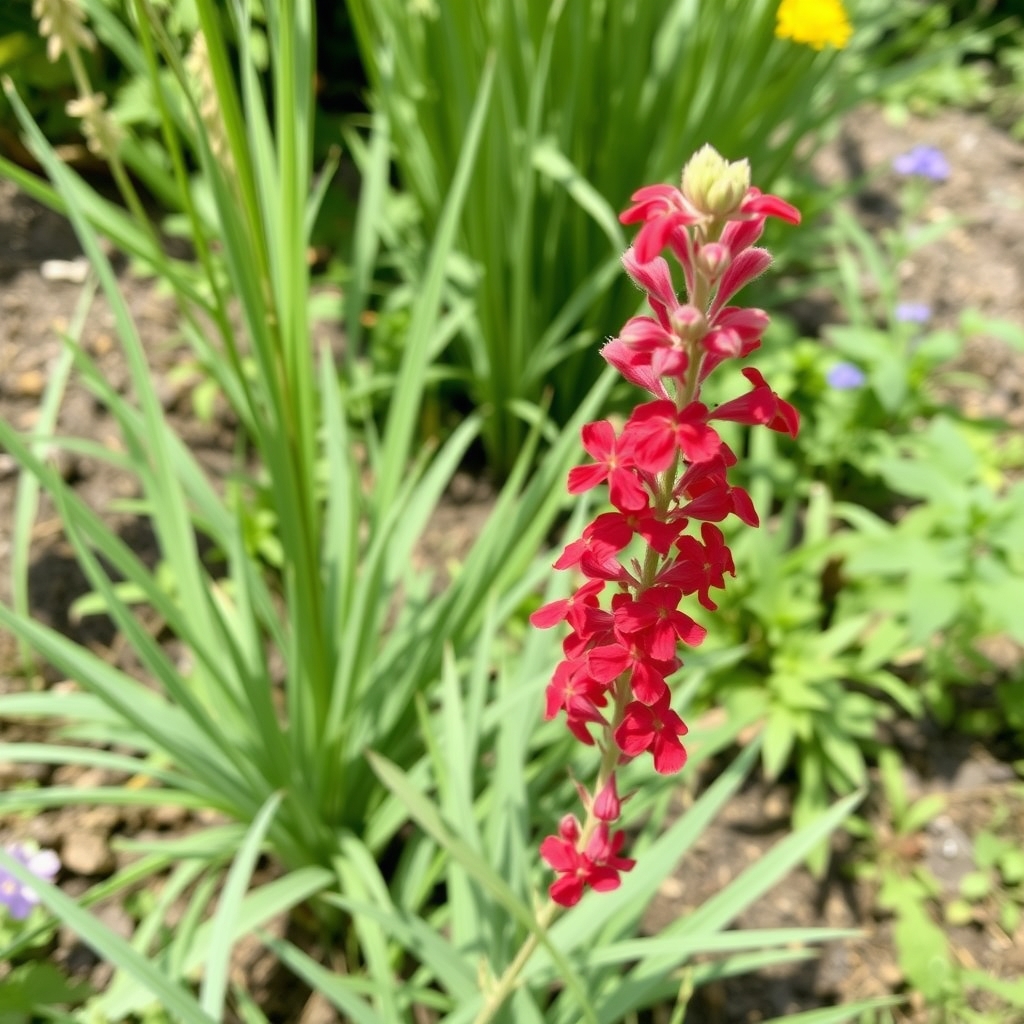 Lychnis chalcedonica