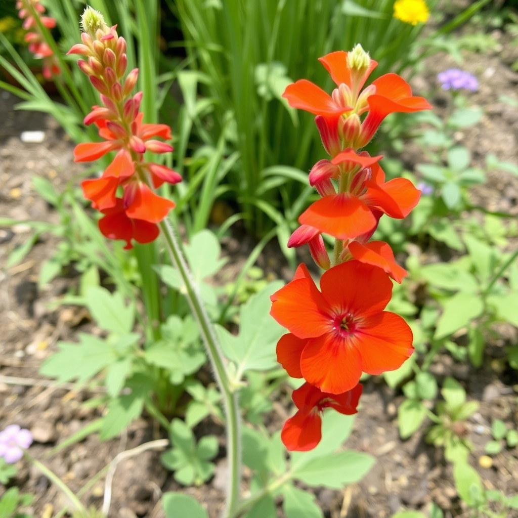 Lychnis cognata