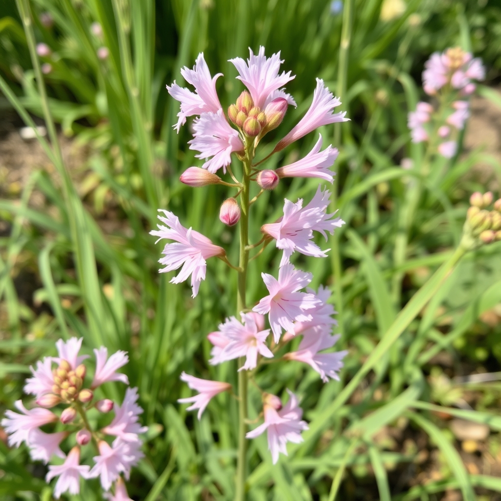 Lychnis flos cuculi (Ragged robin)