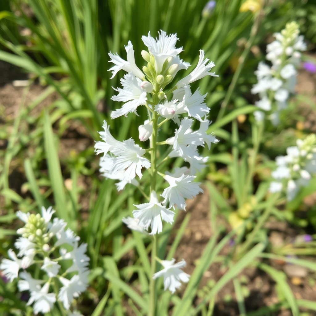 Lychnis flos cuculi White Robin