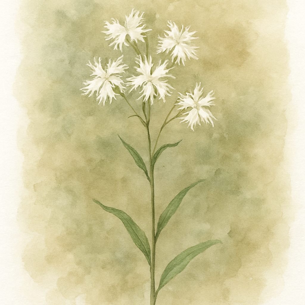 Lychnis flos cuculi White Robin