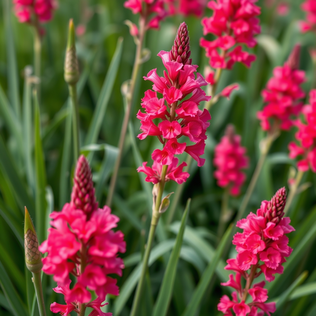 Lychnis Wilfordii