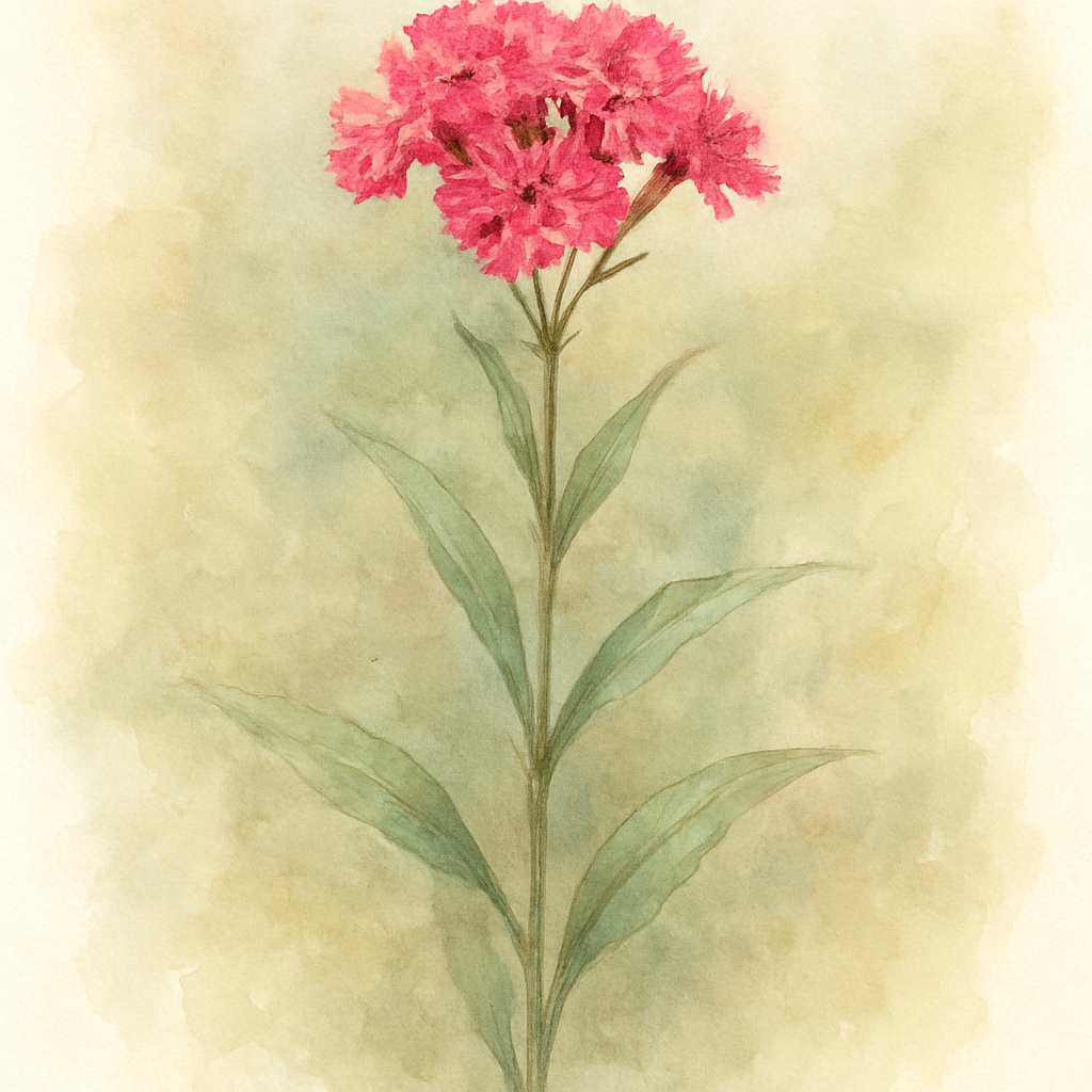 Lychnis Wilfordii