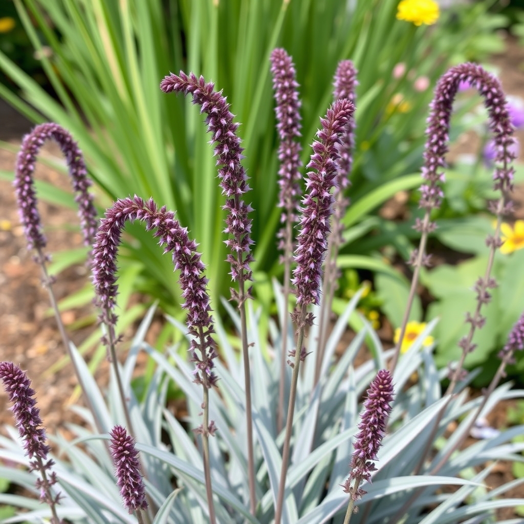 Lysimachia atropurpurea Beaujolais