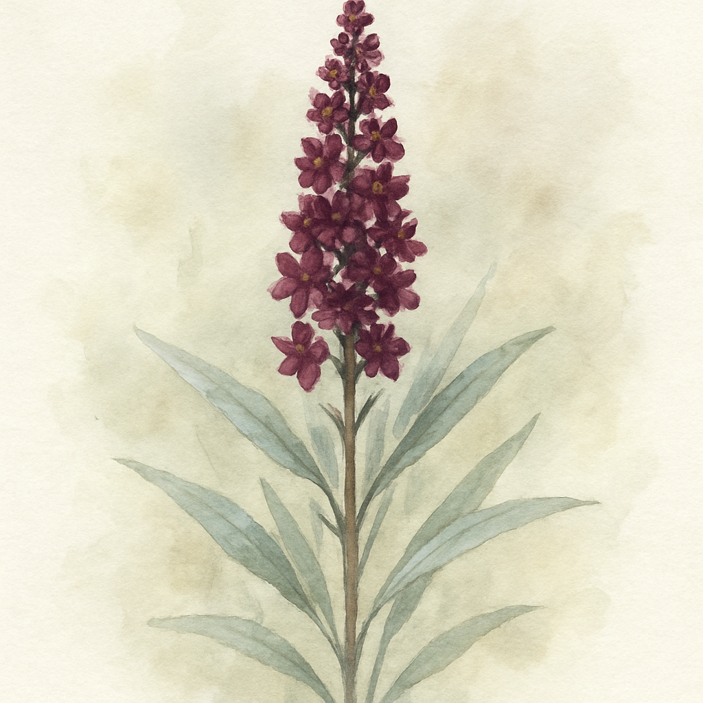 Lysimachia atropurpurea