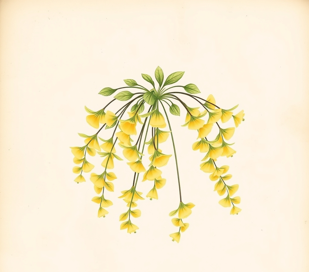 Lysimachia Aurea Basket Plants