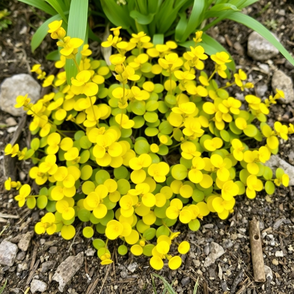 Lysimachia Aurea – Potted Plants x 3 British Grown Plants Golden Creeping Jenny