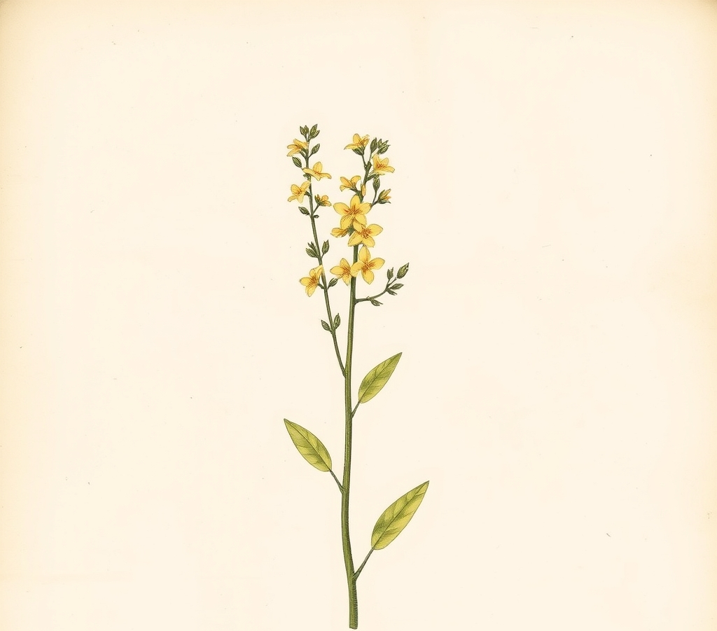 Lysimachia barystachys