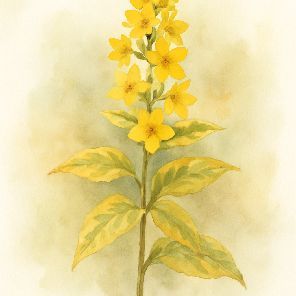 Lysimachia barystachys