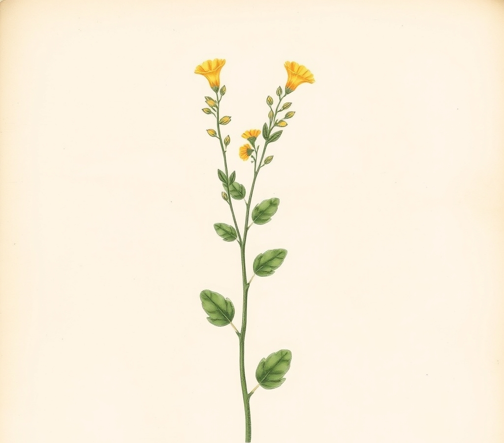 Lysimachia Candela ('Innlyscand')