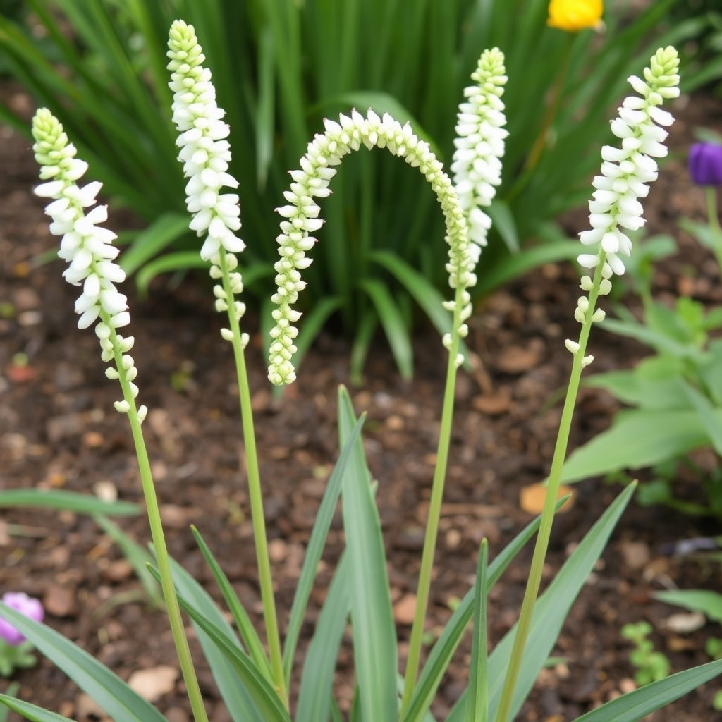 Gooseneck Loosestrife