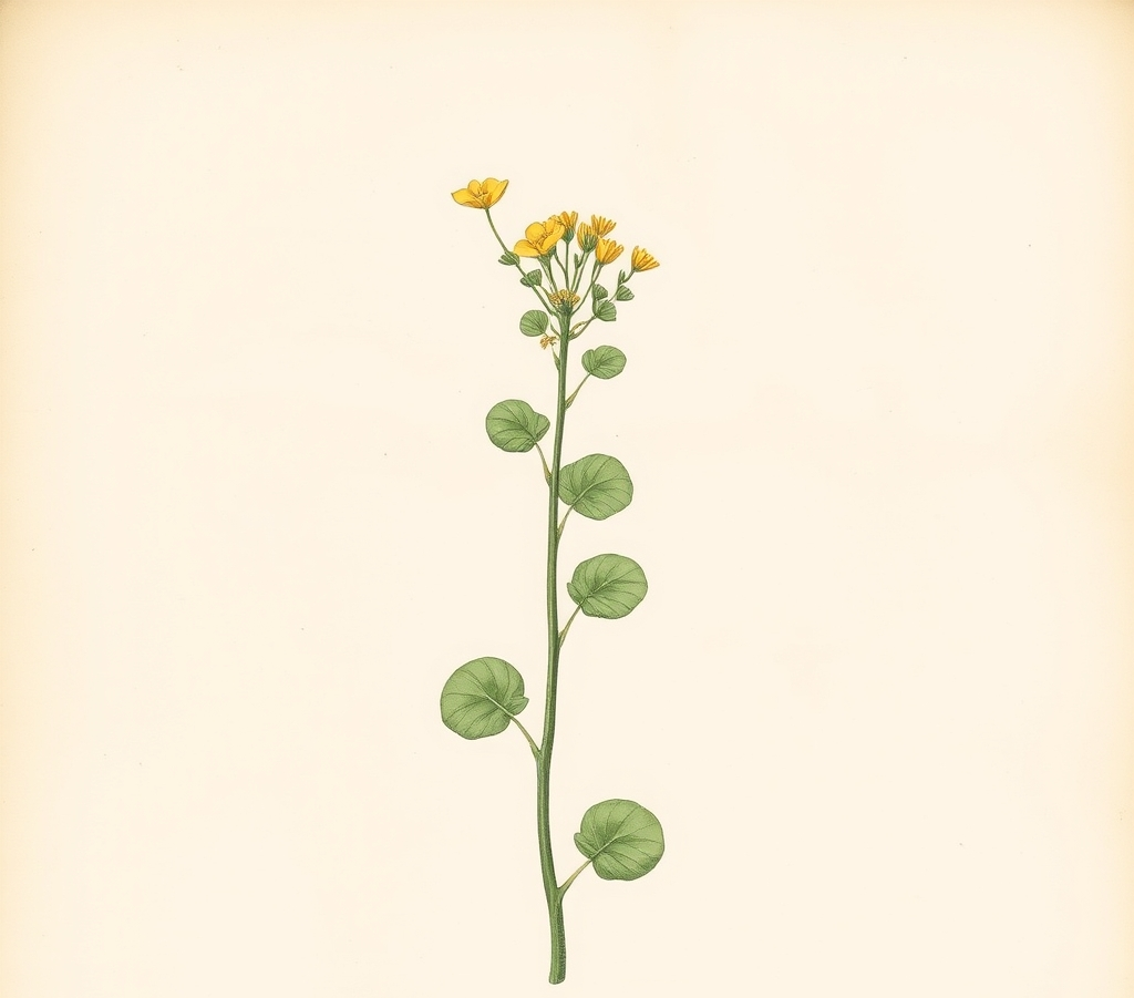 Lysimachia ephemerum