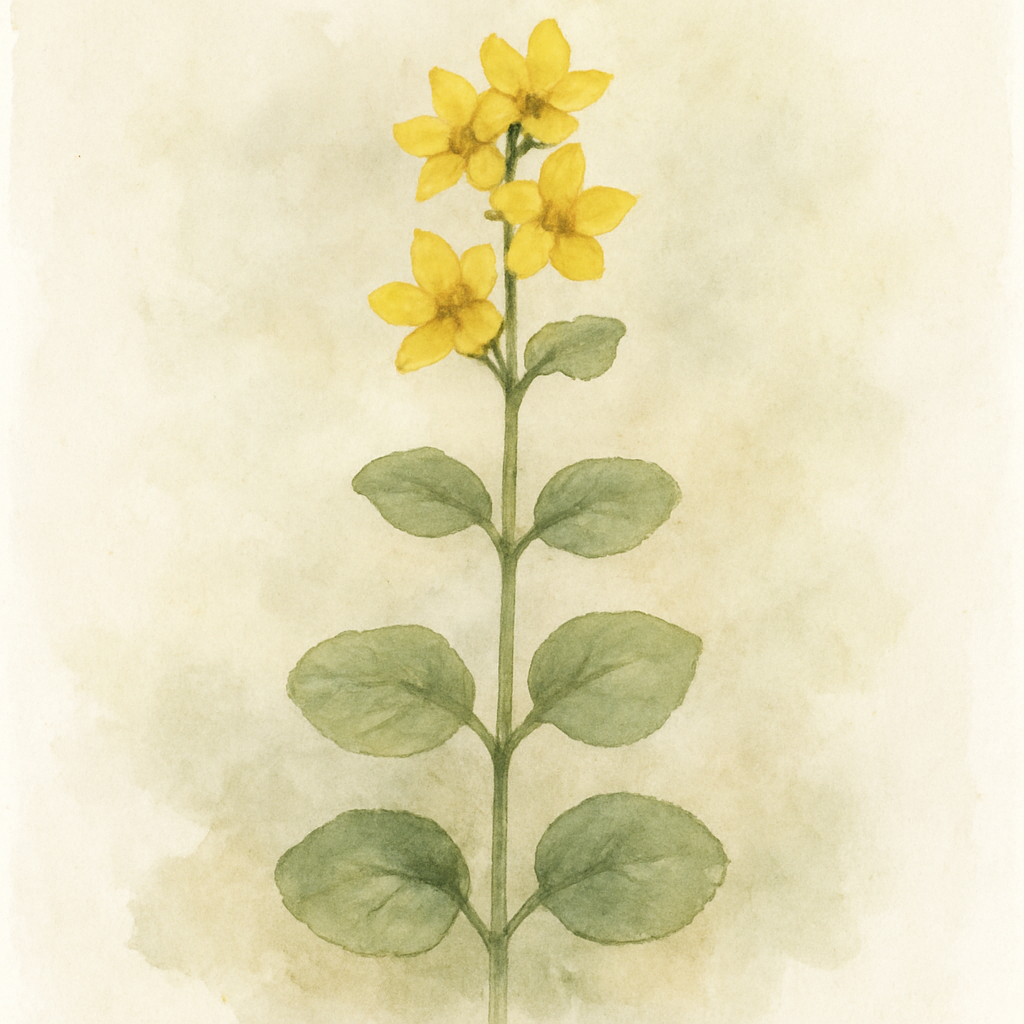 Lysimachia ephemerum