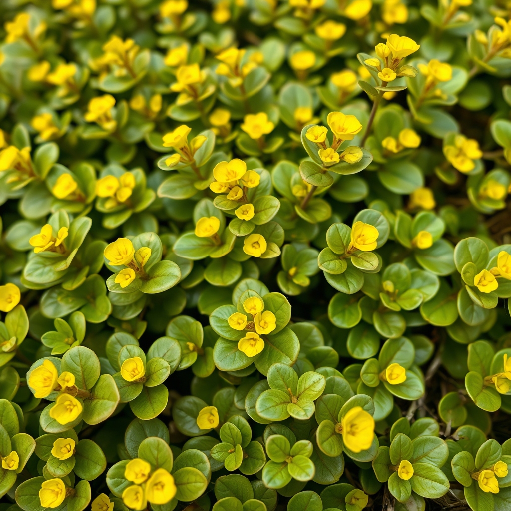 Lysimachia nummularia Aurea