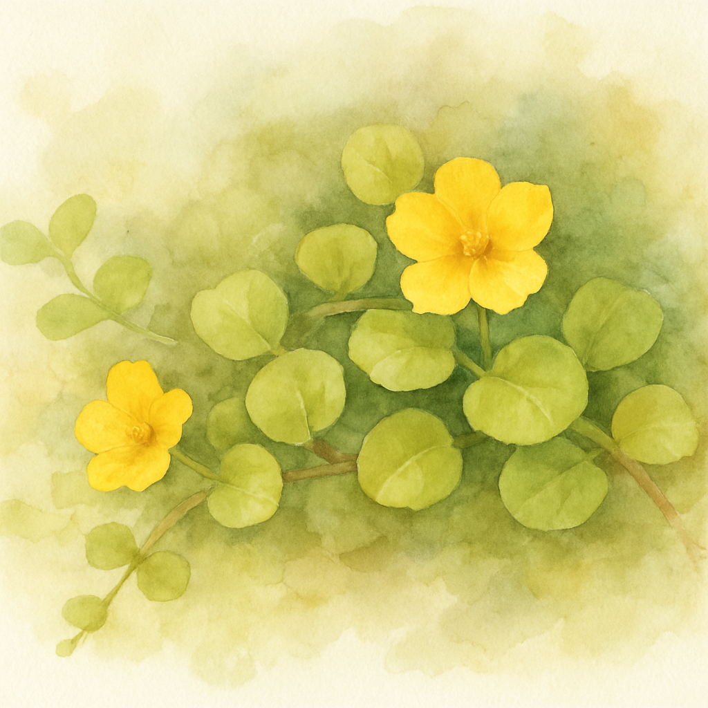 Lysimachia nummularia Aurea
