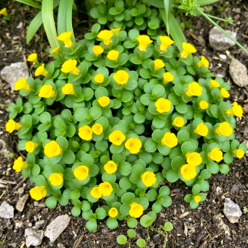 Lysimachia nummularia (Creeping Jenny)