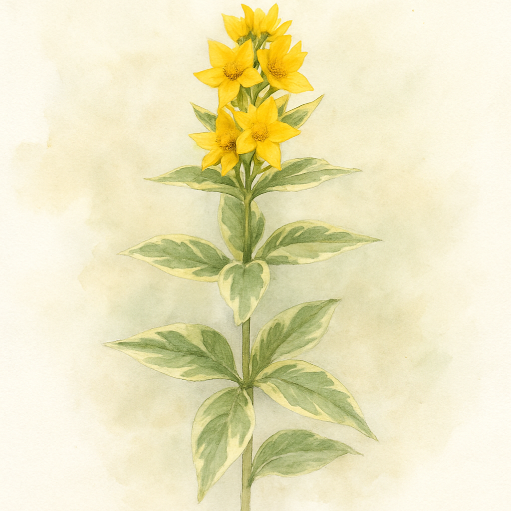 Lysimachia punctata Alexander