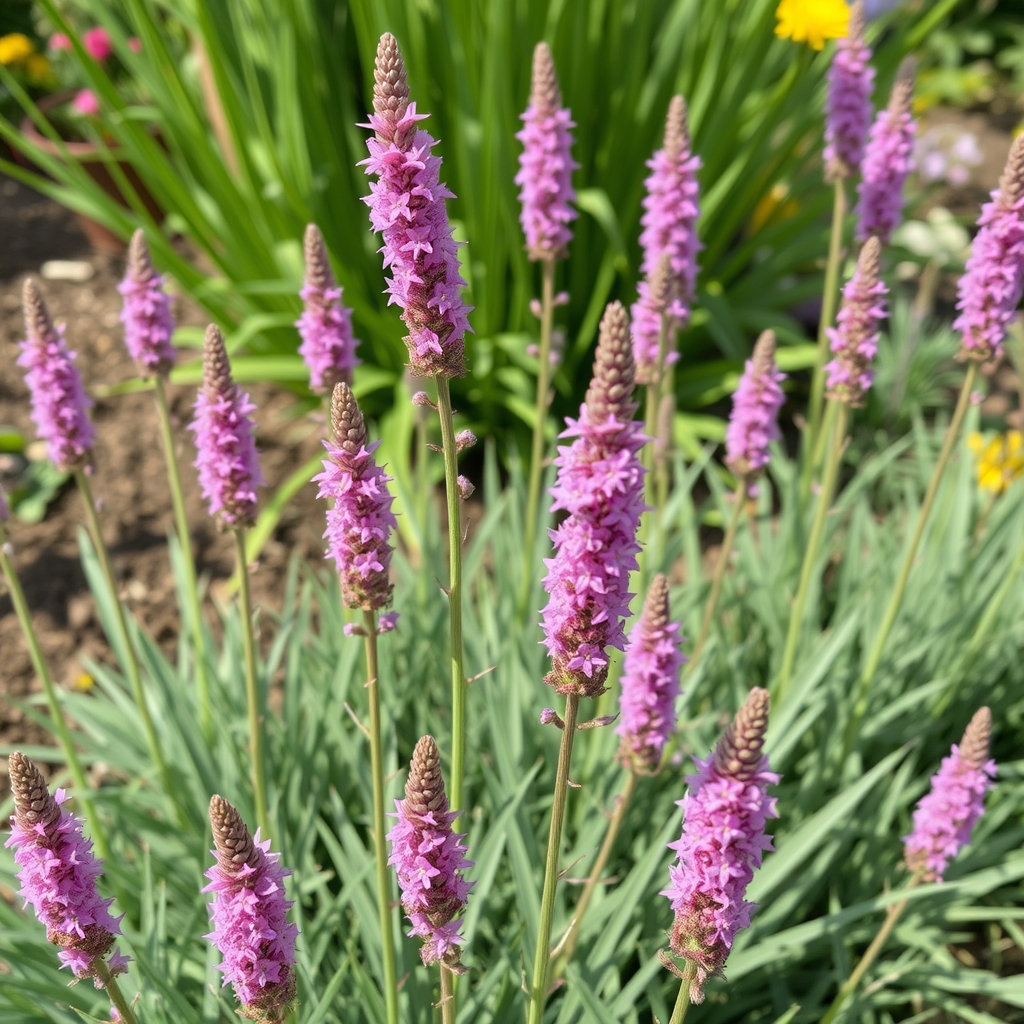Lythrum salicaria Robert