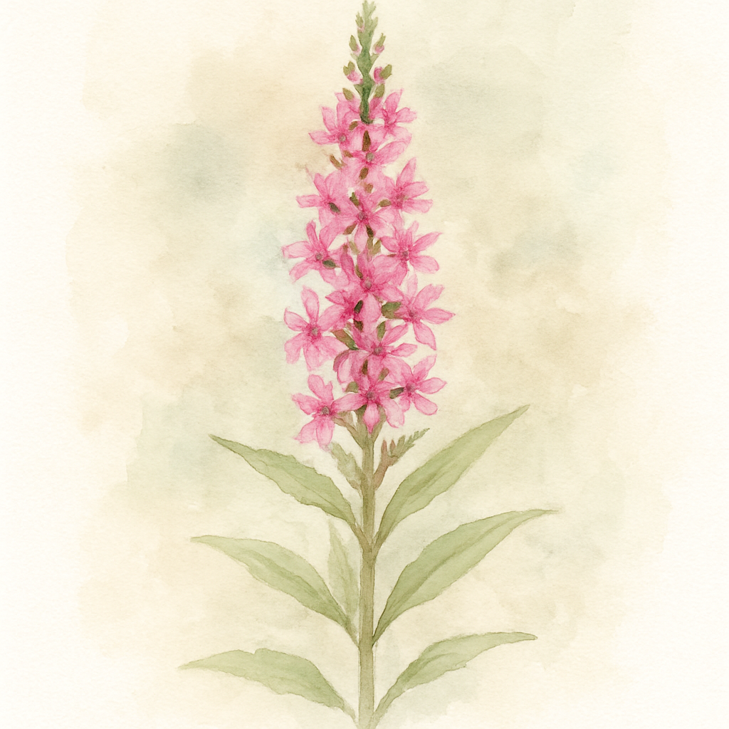 Lythrum salicaria Robert