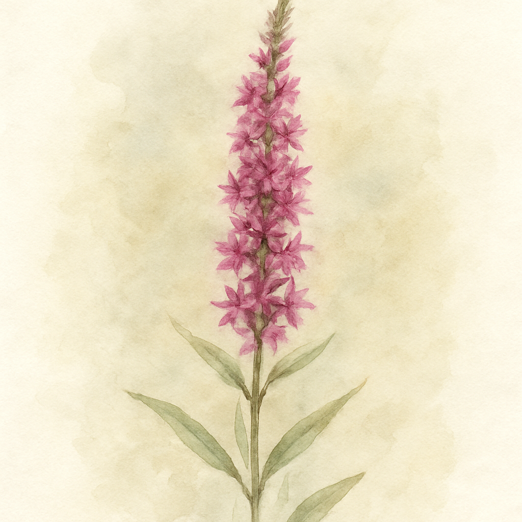 Lythrum salicaria