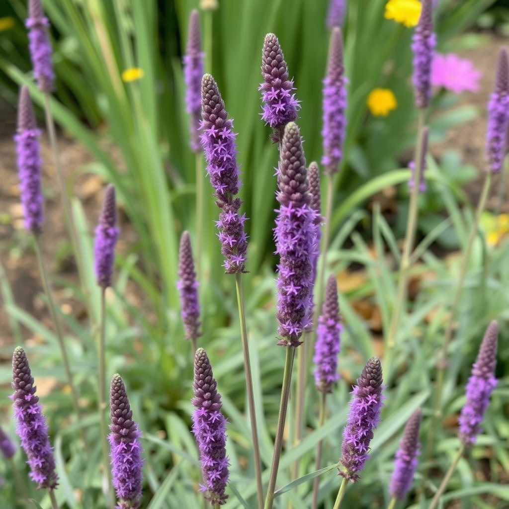 Lythrum virgatum Dropmore Purple
