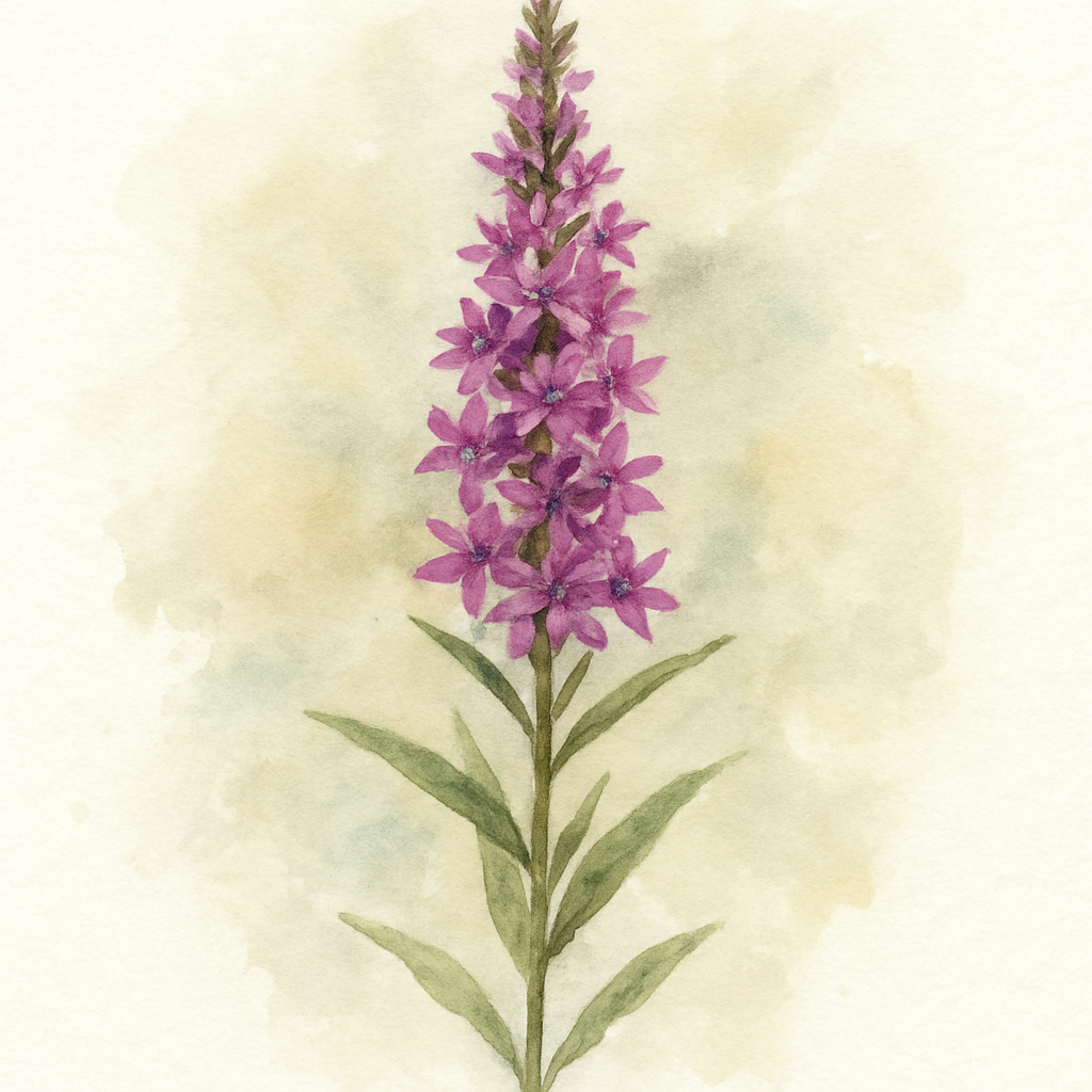 Lythrum virgatum Dropmore Purple
