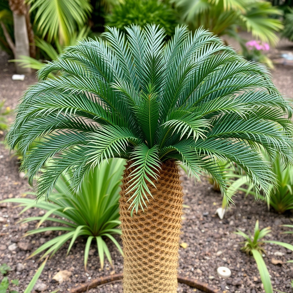 Macrozamia moorei