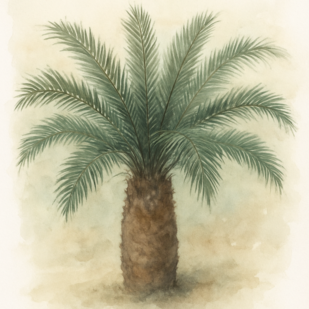Macrozamia moorei