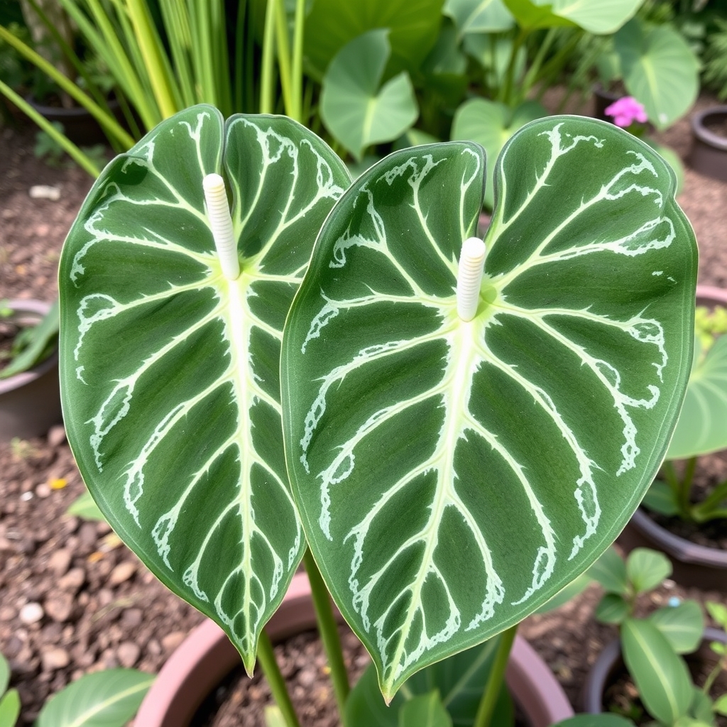 Magnificent Anthurium | Anthurium Magnificum