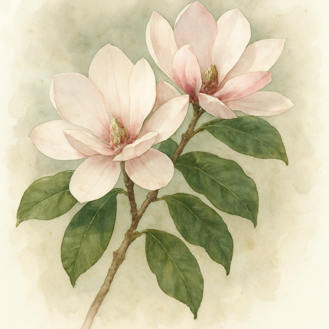 Magnolia ‘Aphrodite’