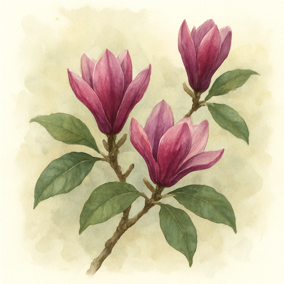 Magnolia ‘Spectrum’