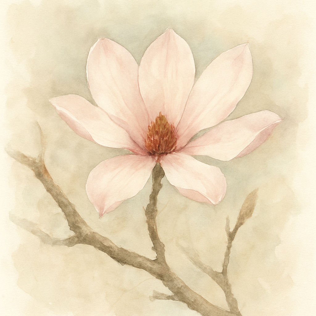 Magnolia dawsoniana