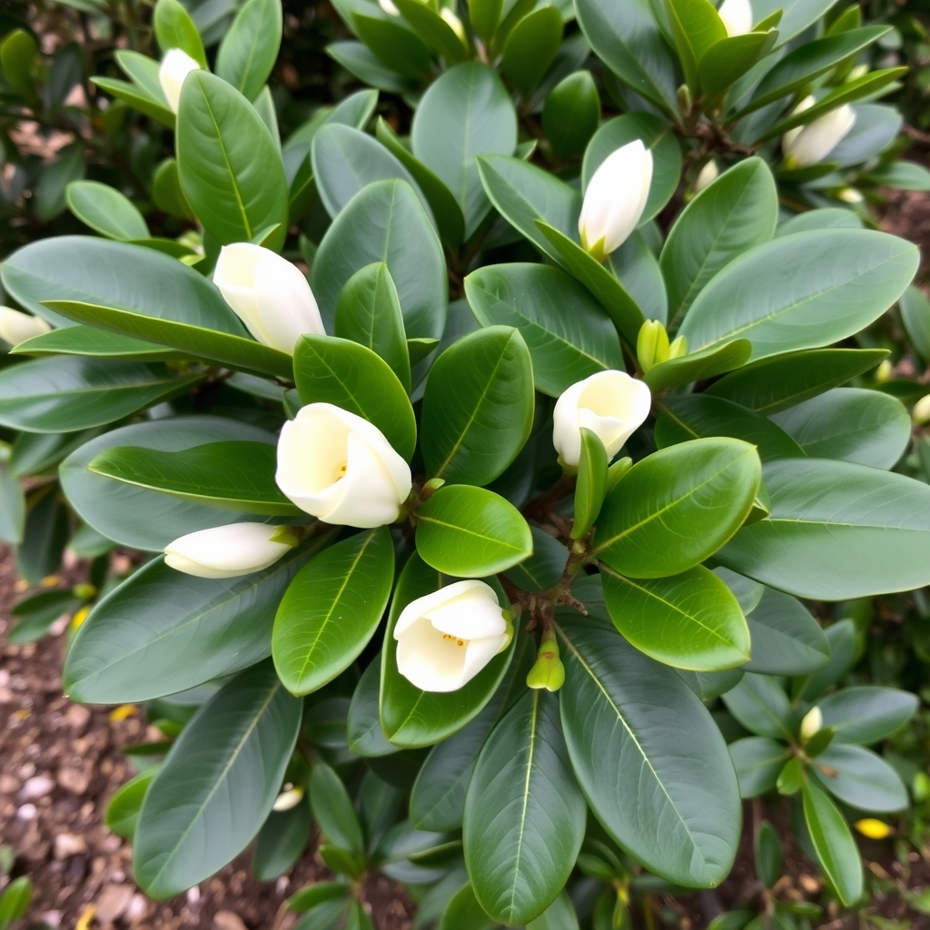 Magnolia Fairy Cream