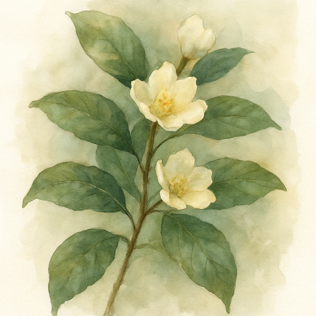 Magnolia Fairy Cream