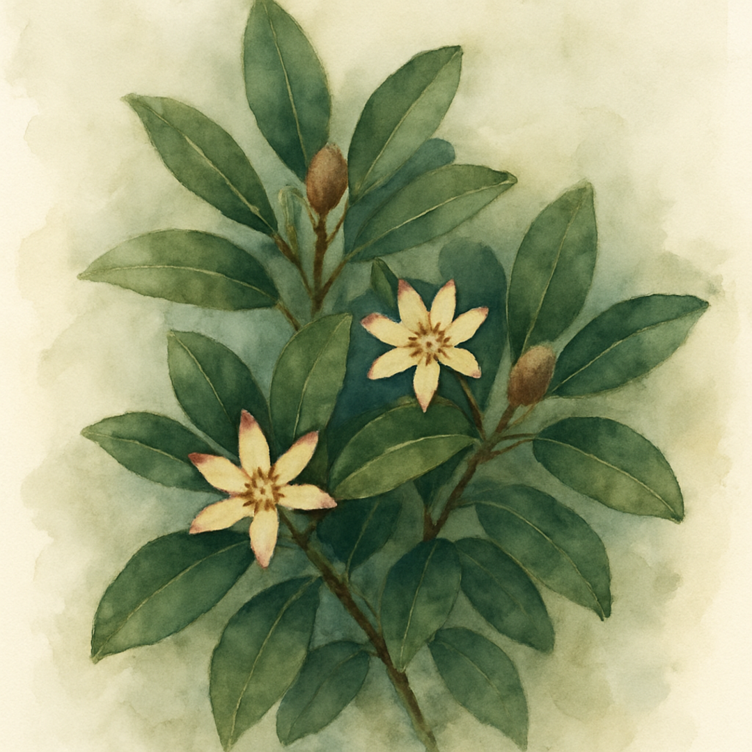 Magnolia Figo Hedgetag