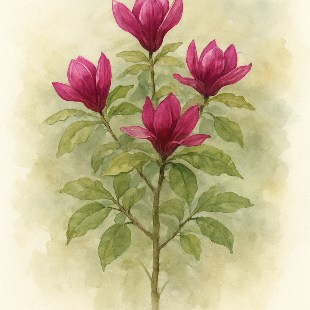 Magnolia 'Galaxy'