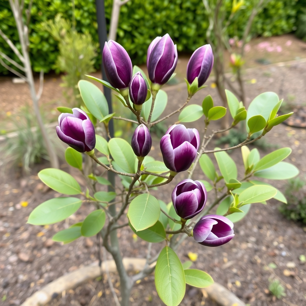 Magnolia Genie 100 Tall