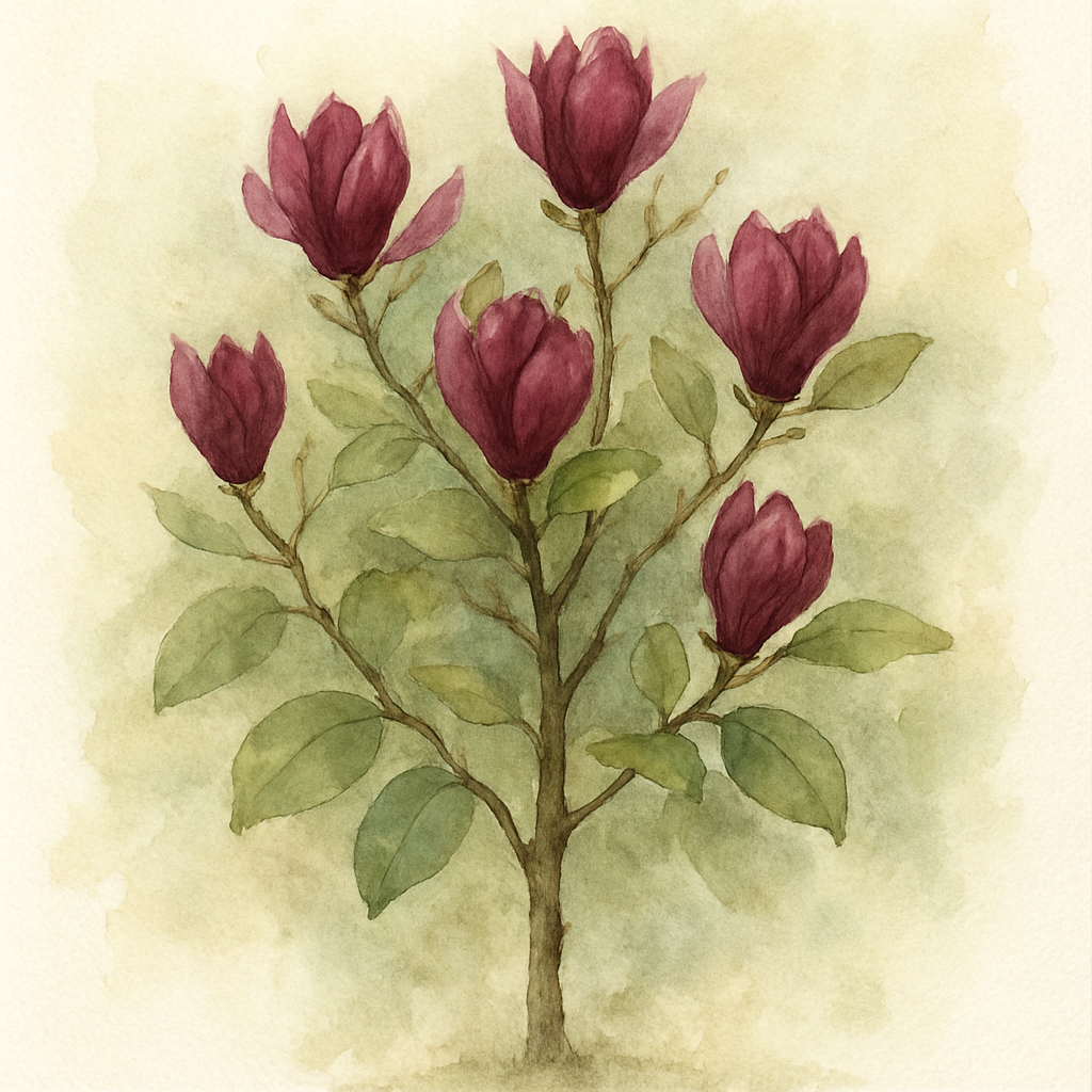 Magnolia genie