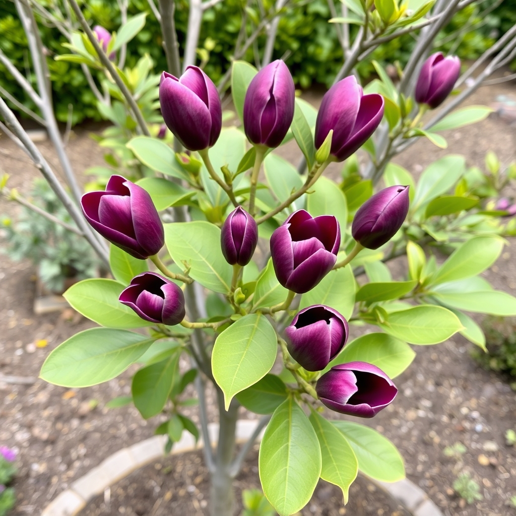Magnolia Genie